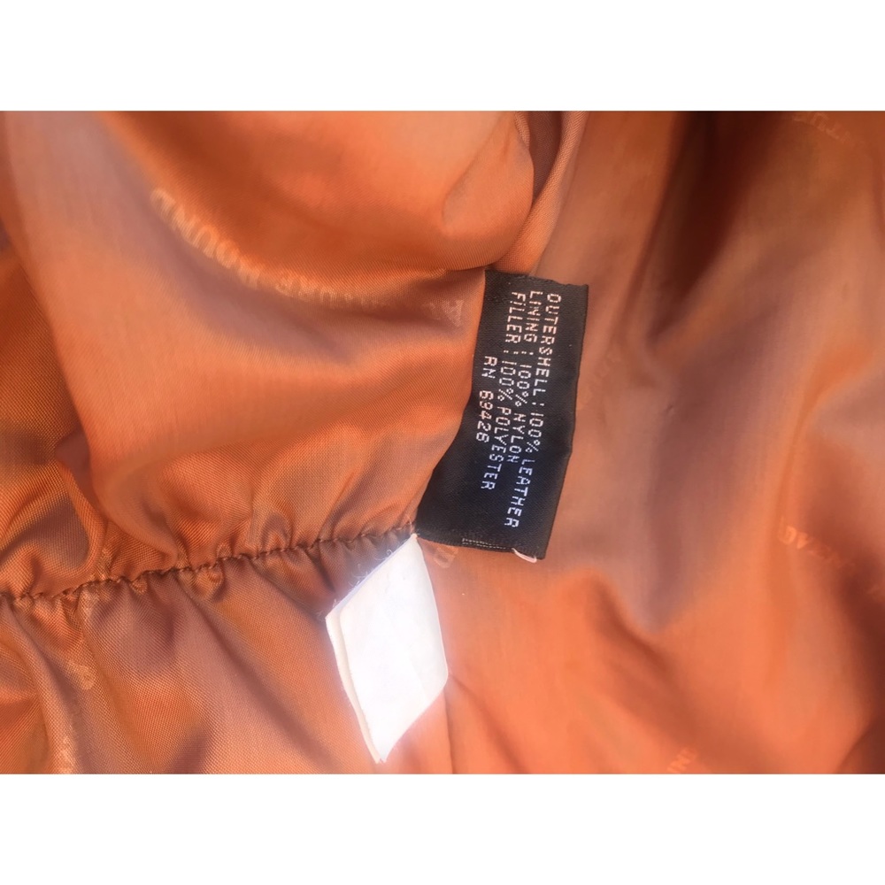 Genuine leather jacket - Picture 4 of 7